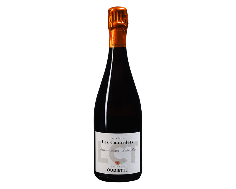 Les Caourdets - Champagne Oudiette